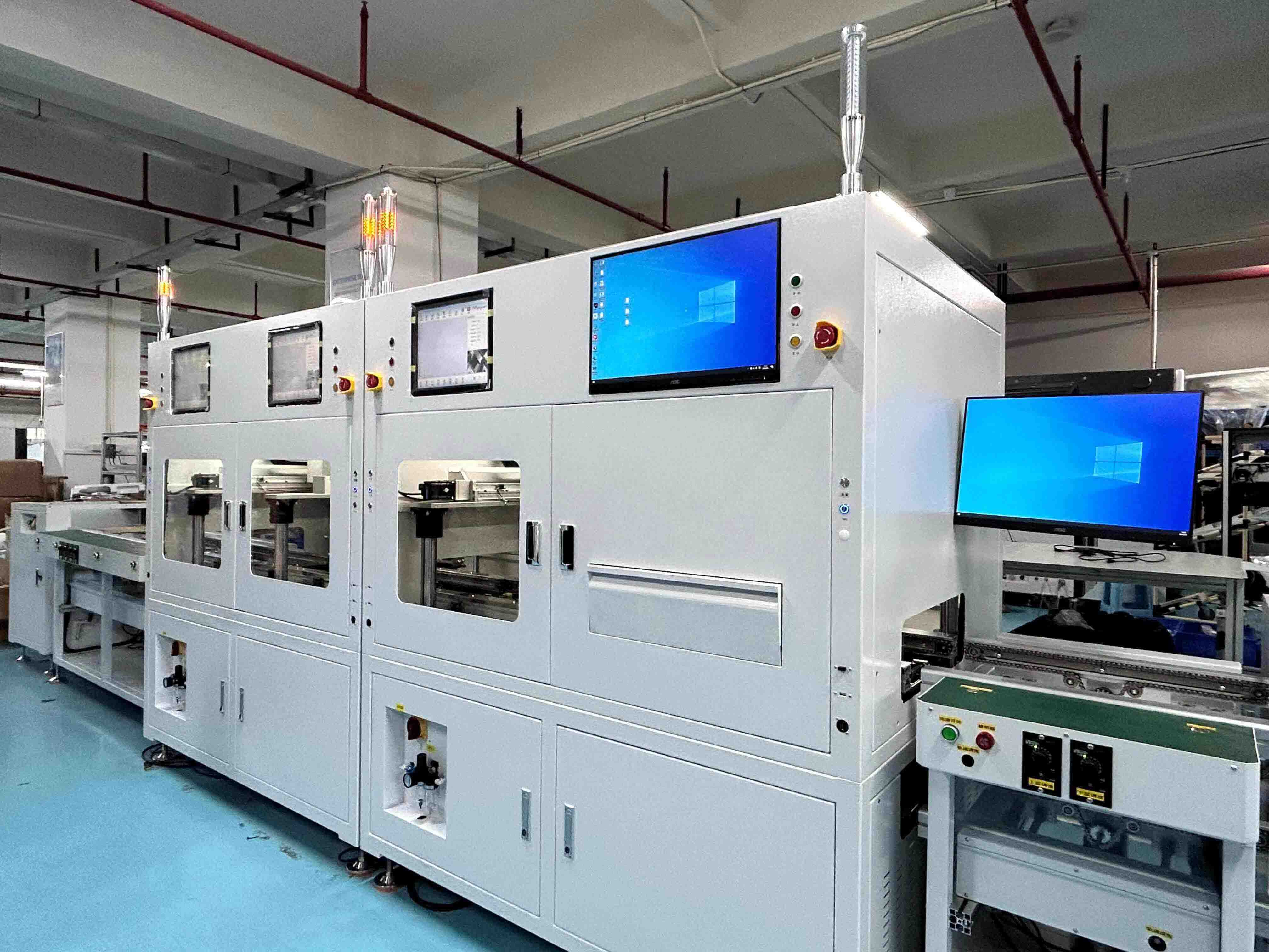 邁威×偉創(chuàng)力：再度攜手，以“模塊化智能”打造焊錫自動化項目2.0版本